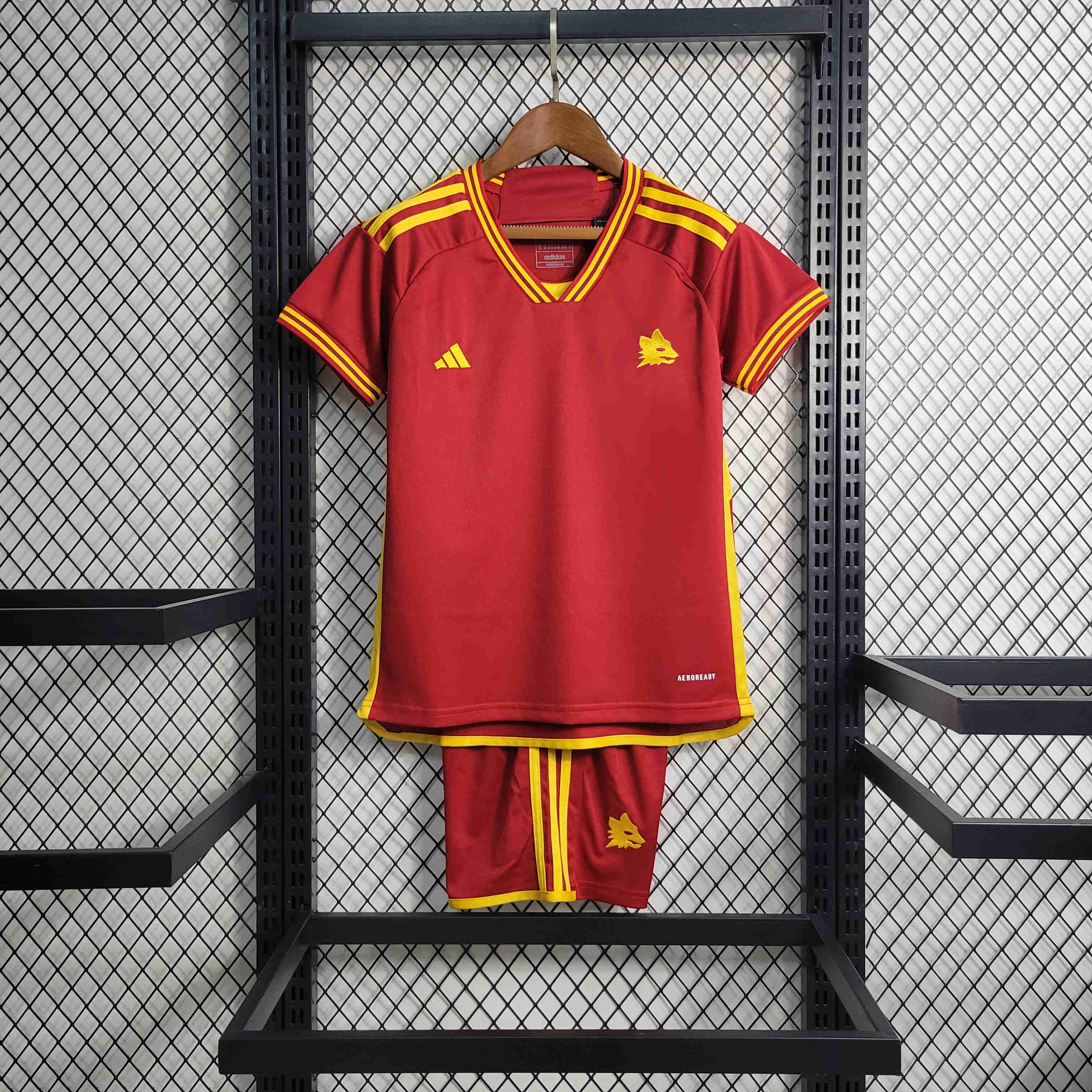 Roma 23-24 Home Kids Kit